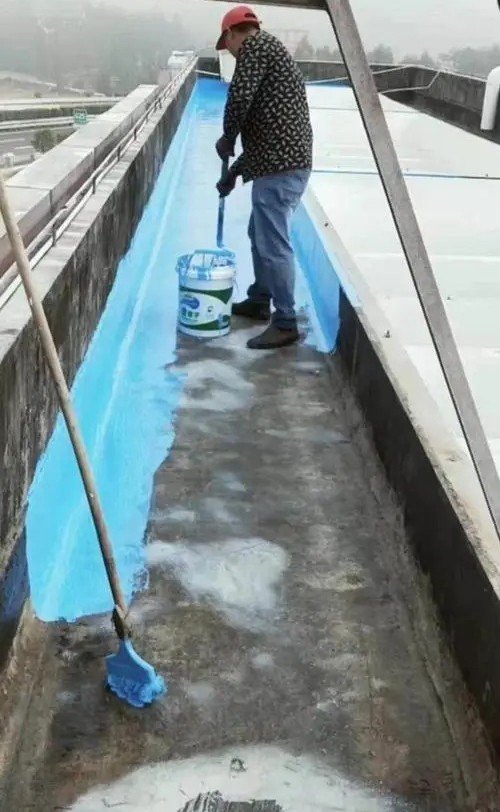 北京興達(dá)防水工程公司