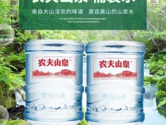 扬州桶装水配送