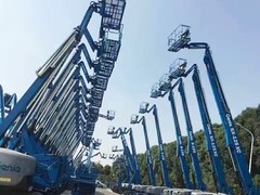 重庆路灯车出租租赁