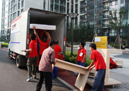 河北區靠譜的搬家公司  河北集體搬遷