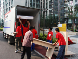 河北區(qū)靠譜的搬家公司  河北集體搬遷