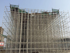 廊坊市业大脚手架工程有限公司