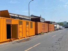 温州发电机租赁