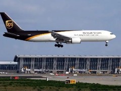 万柏林DHL