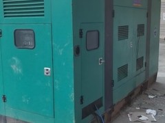 芜湖吉瓦发电机租赁公司