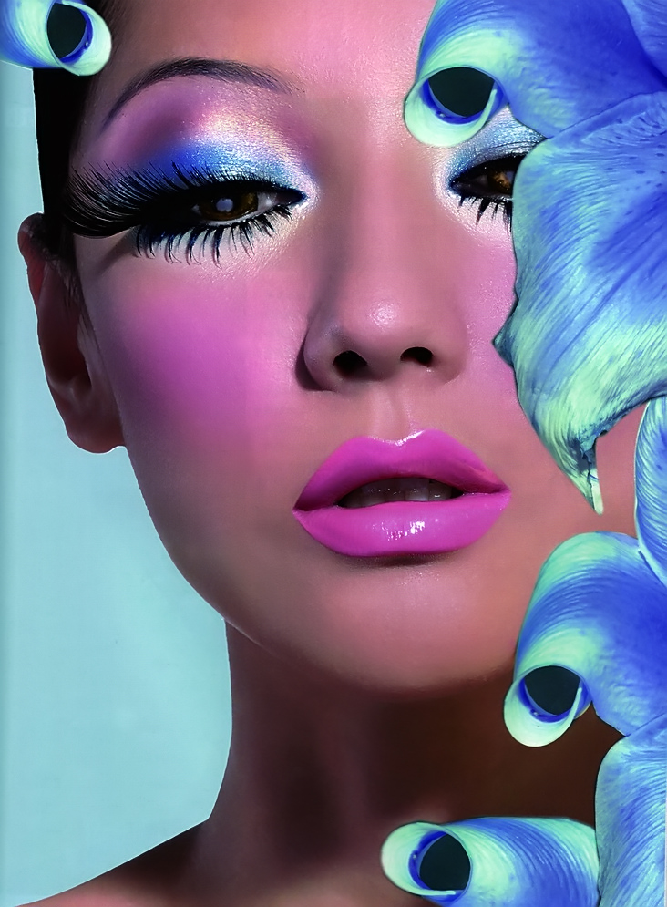 无锡金大商业彩妆师班