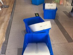 上海东琳降温食用大冰块厂