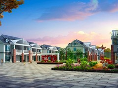 兰州装修设计效果图施工图设计园林景观设计