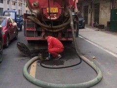 武汉化粪池清理