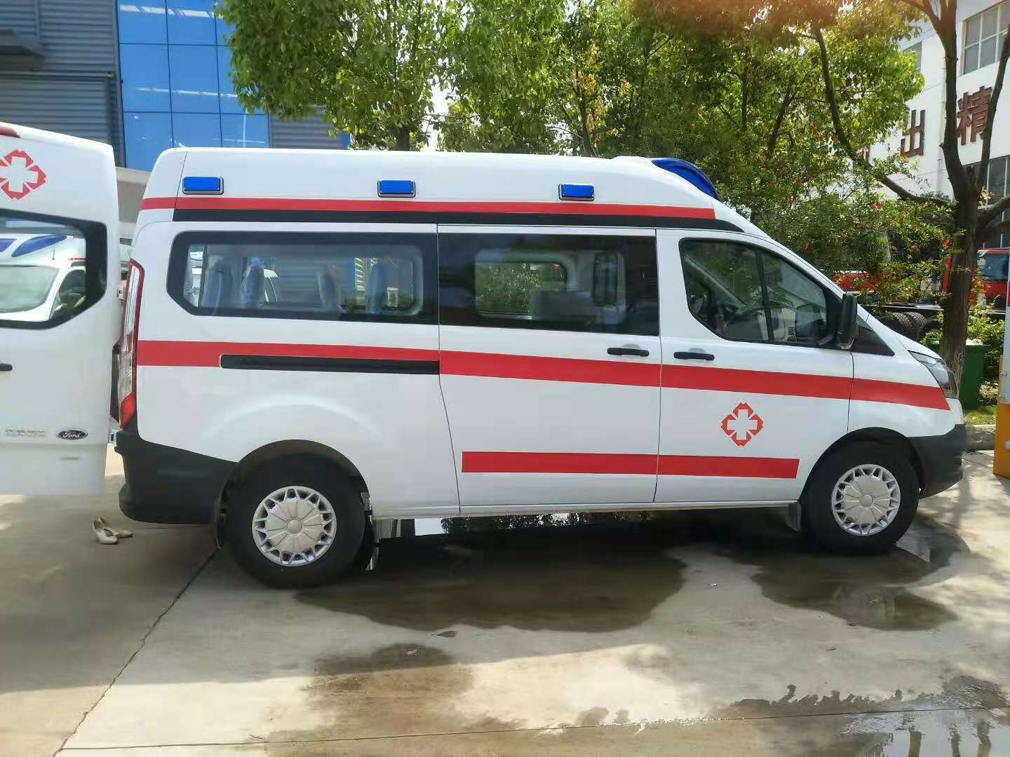 120救護車出租轉運中心