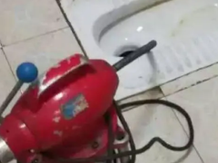 珠海马桶疏通