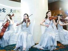 海口模特礼仪展览特装工厂