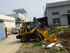 中轶二手工程机械总经销市场