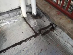 汕头楼顶漏水维修