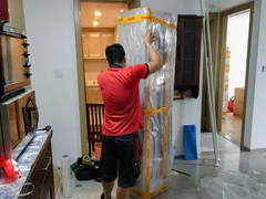 武汉鑫环成搬家有限公司