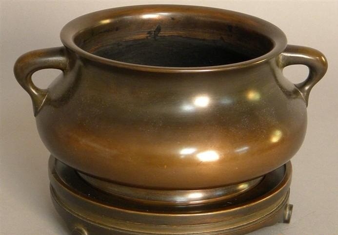 大明宣德炉怎么交易比较靠谱?目前市场价值多少?