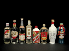 乌鲁木齐茅台酒瓶回收