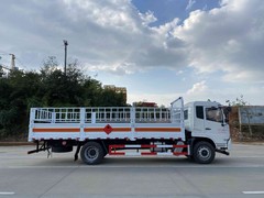 福州散装饲料运输车