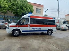 长途救护车出租