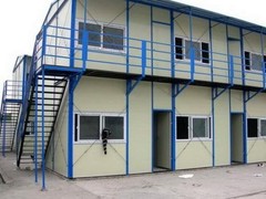 天津市彩钢活动房制品厂