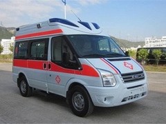 兰州救护车出租