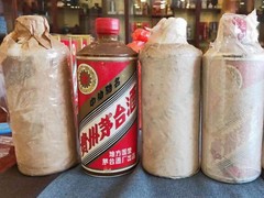 南昌茅台酒瓶回收