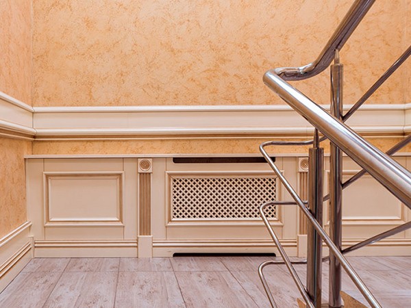 长沙裕登锦原木护墙板