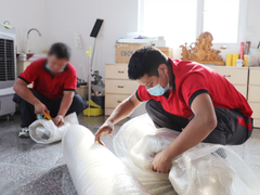 武汉鑫环成搬家有限公司
