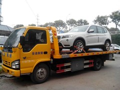 車拖拖專業(yè)汽車道路救援