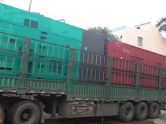 渭南发电机出租公司
