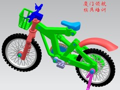厦门领航模具设计编程培训中心