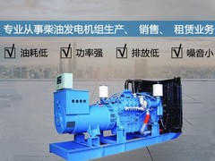 吉安民扬发电机租赁有限公司