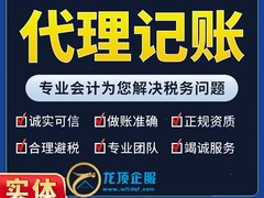 潍坊龙顶企业服务有限公司