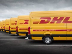 新泰DHL
