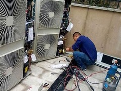 鑫顺空调维修加氟移机