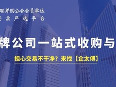 北京公司轉讓