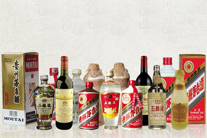 上門(mén)回收各種酒水煙酒禮品