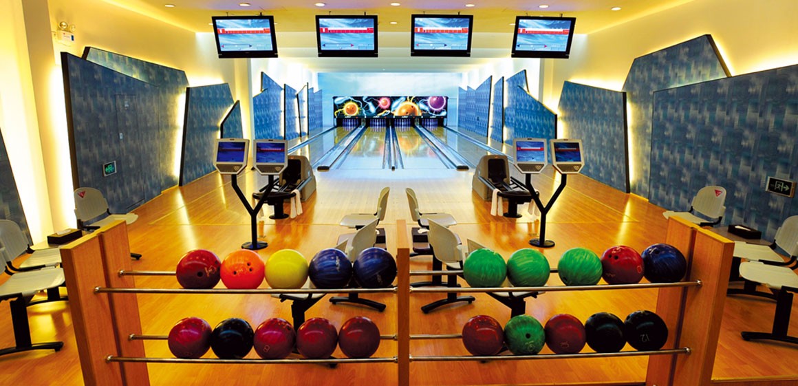 保龄球_北京和园景逸大酒店