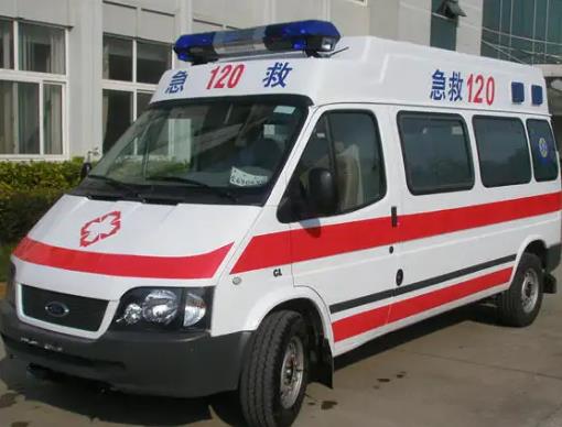 120救護車出租轉運中心