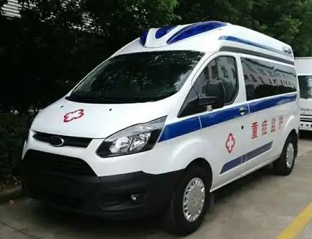 120救護車出租轉運中心