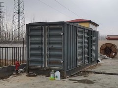沧州发电机出租