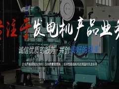 泰安吉瓦发电机有限公司