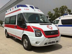兰州救护车出租