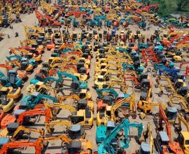 昆山挖掘机出售