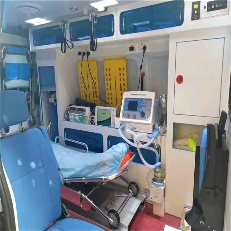 120救護車出租轉運中心