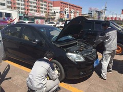 电瓶更换价格