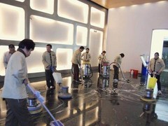 北京佰利顺保洁服务有限公司