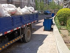 天津建筑渣土清运