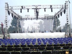 本地礼仪庆典演出舞台设备租赁