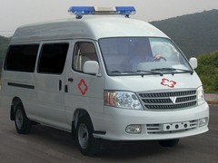 深圳长途救护车出租
